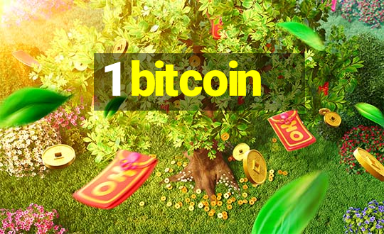 1 bitcoin