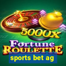 sports bet ag