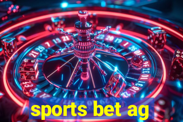 sports bet ag