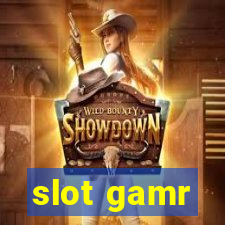 slot gamr