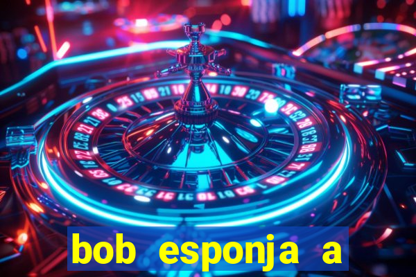 bob esponja a corrida do fantasma holandes papa jogos