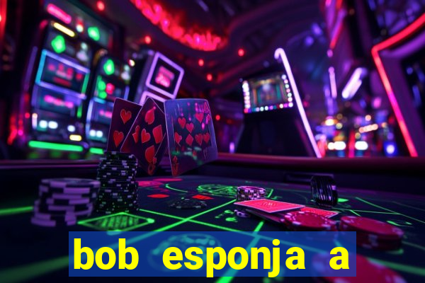 bob esponja a corrida do fantasma holandes papa jogos