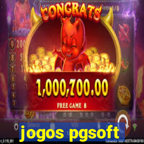 jogos pgsoft