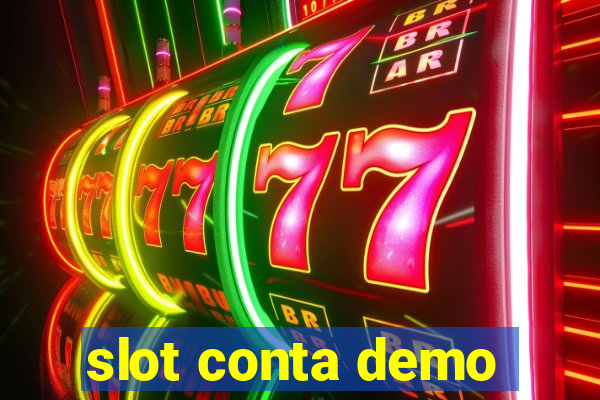 slot conta demo