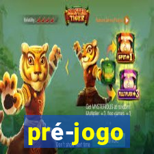 pré-jogo