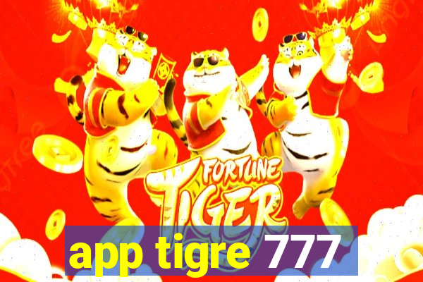 app tigre 777