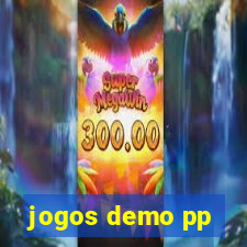 jogos demo pp