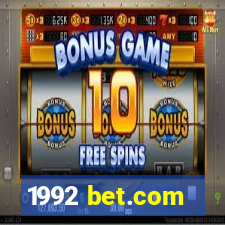 1992 bet.com