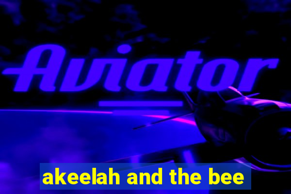 akeelah and the bee