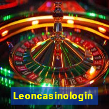 Leoncasinologin