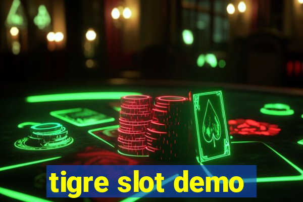 tigre slot demo