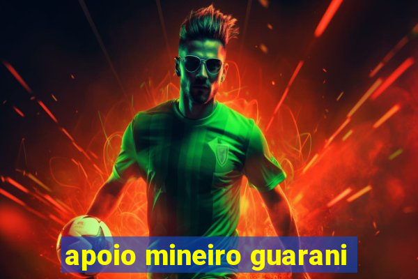 apoio mineiro guarani