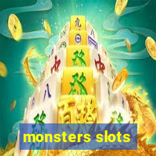 monsters slots