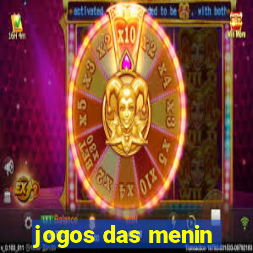 jogos das menin