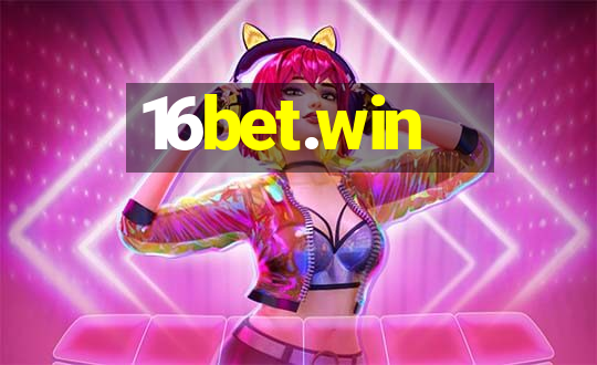 16bet.win