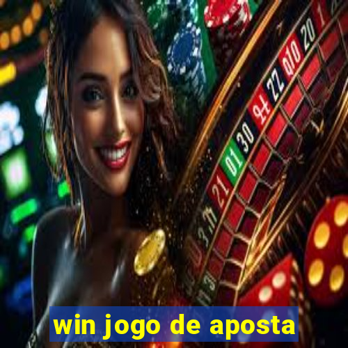 win jogo de aposta