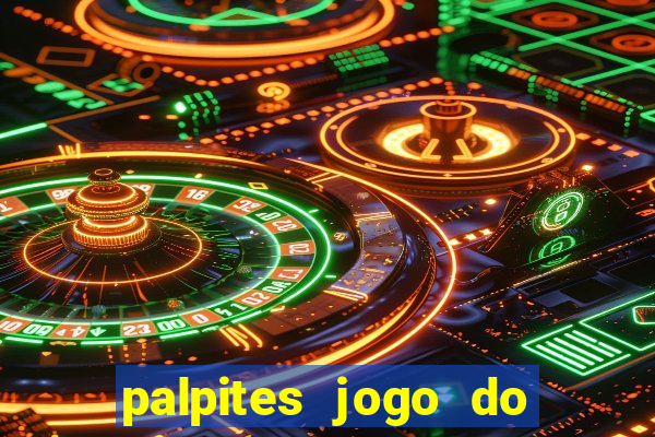 palpites jogo do palmeiras hoje