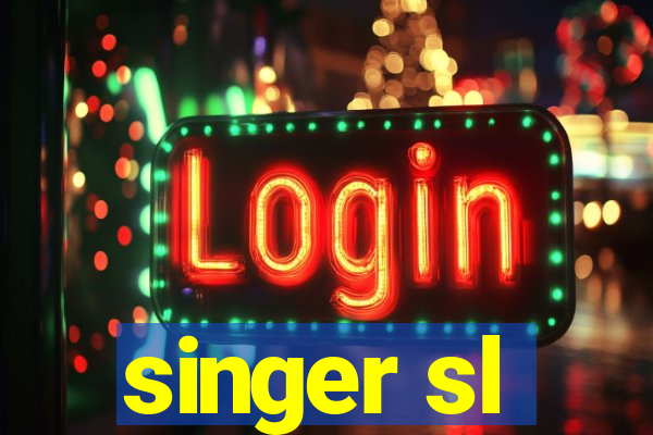 singer sl