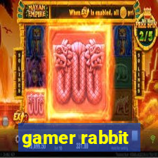 gamer rabbit