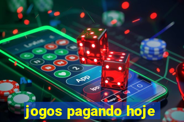 jogos pagando hoje