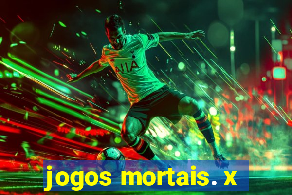 jogos mortais. x