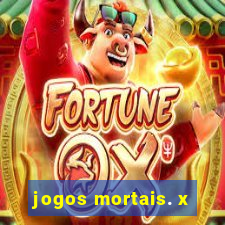 jogos mortais. x