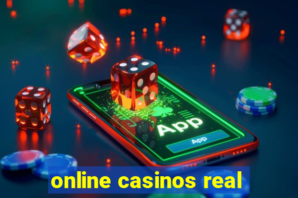 online casinos real