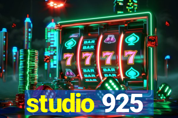 studio 925