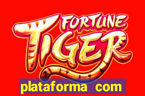 plataforma com conta demo slots