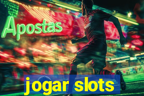 jogar slots