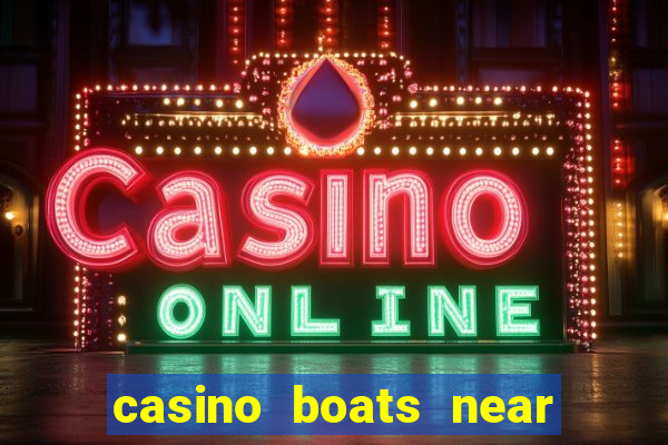 casino boats near myrtle beach sc