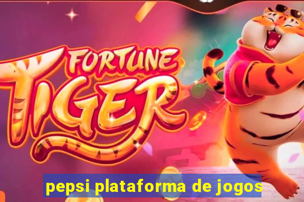 pepsi plataforma de jogos