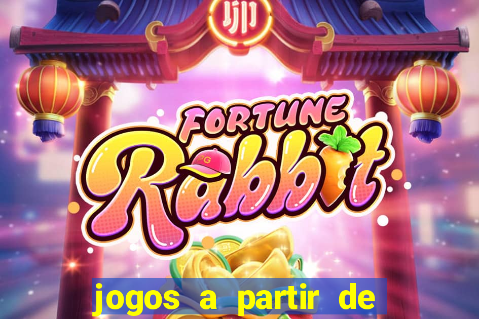 jogos a partir de r$ 1