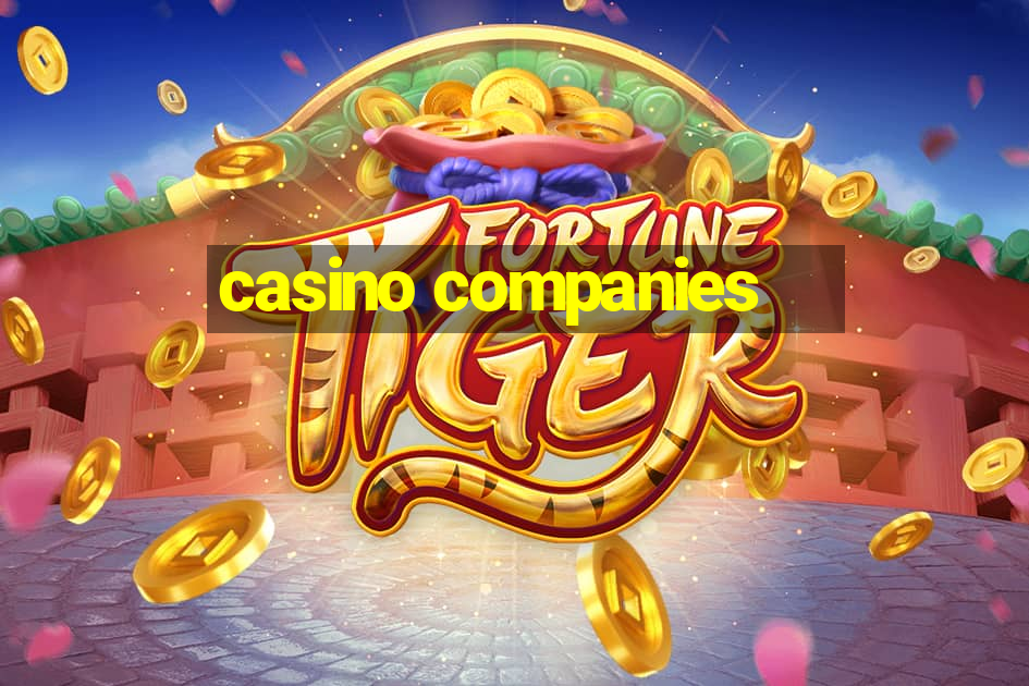 casino companies