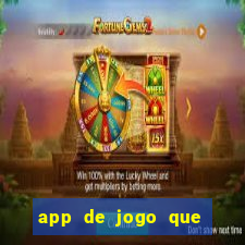 app de jogo que da bonus no cadastro