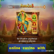 online casino with bonus no deposit