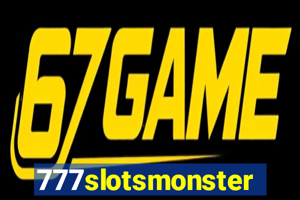 777slotsmonster