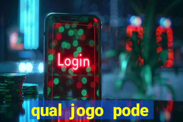 qual jogo pode depositar 1 real