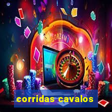 corridas cavalos