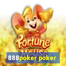 888poker poker