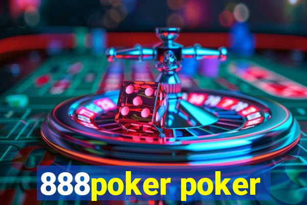 888poker poker