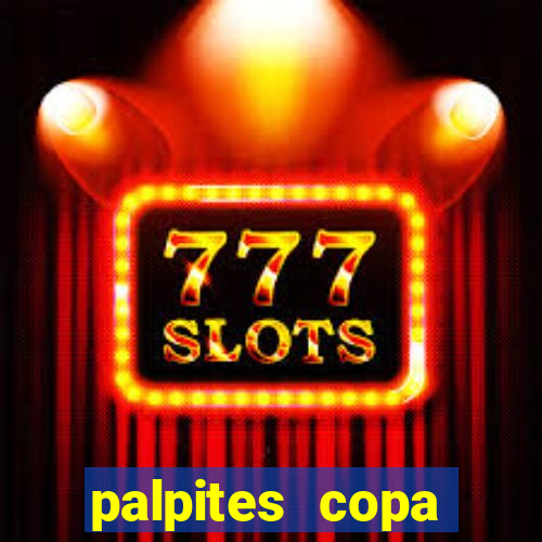 palpites copa america 2024