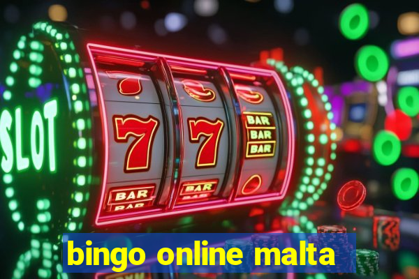 bingo online malta