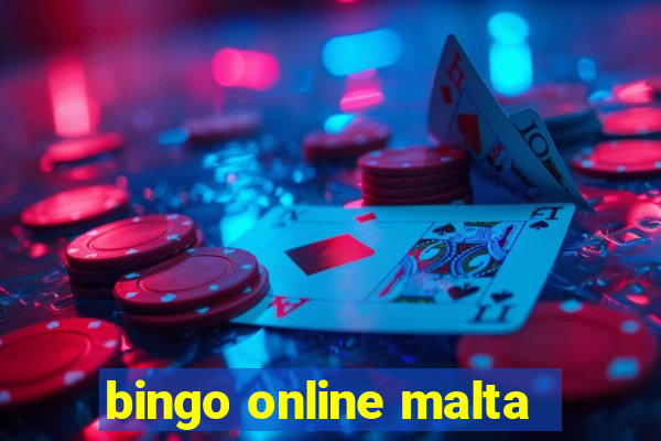 bingo online malta