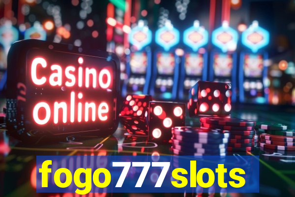 fogo777slots