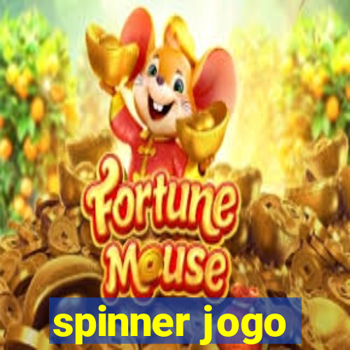 spinner jogo