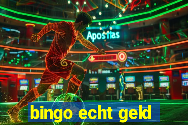 bingo echt geld