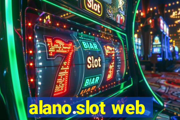 alano.slot web