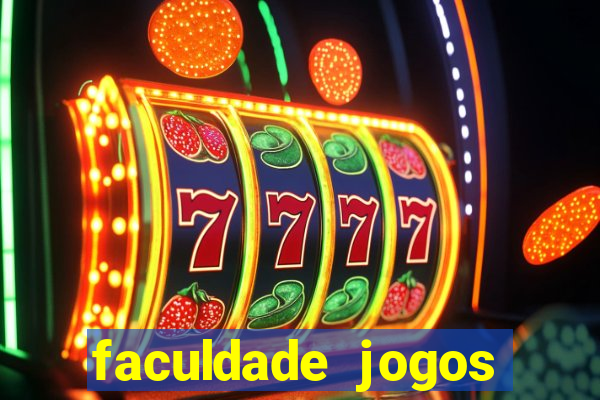 faculdade jogos digitais ead