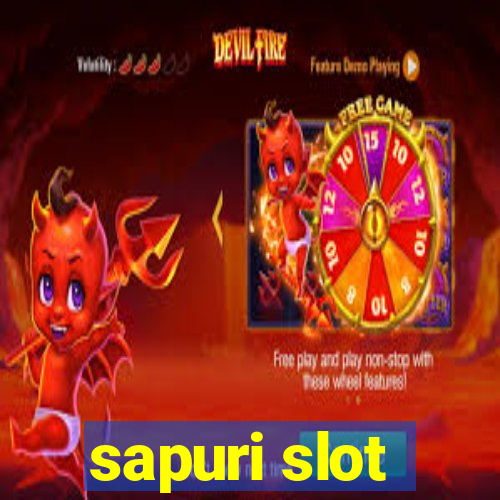 sapuri slot